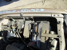 2001 TOYOTA TACOMA GOLD STD CAB 2.4L AT 2WD Z16488